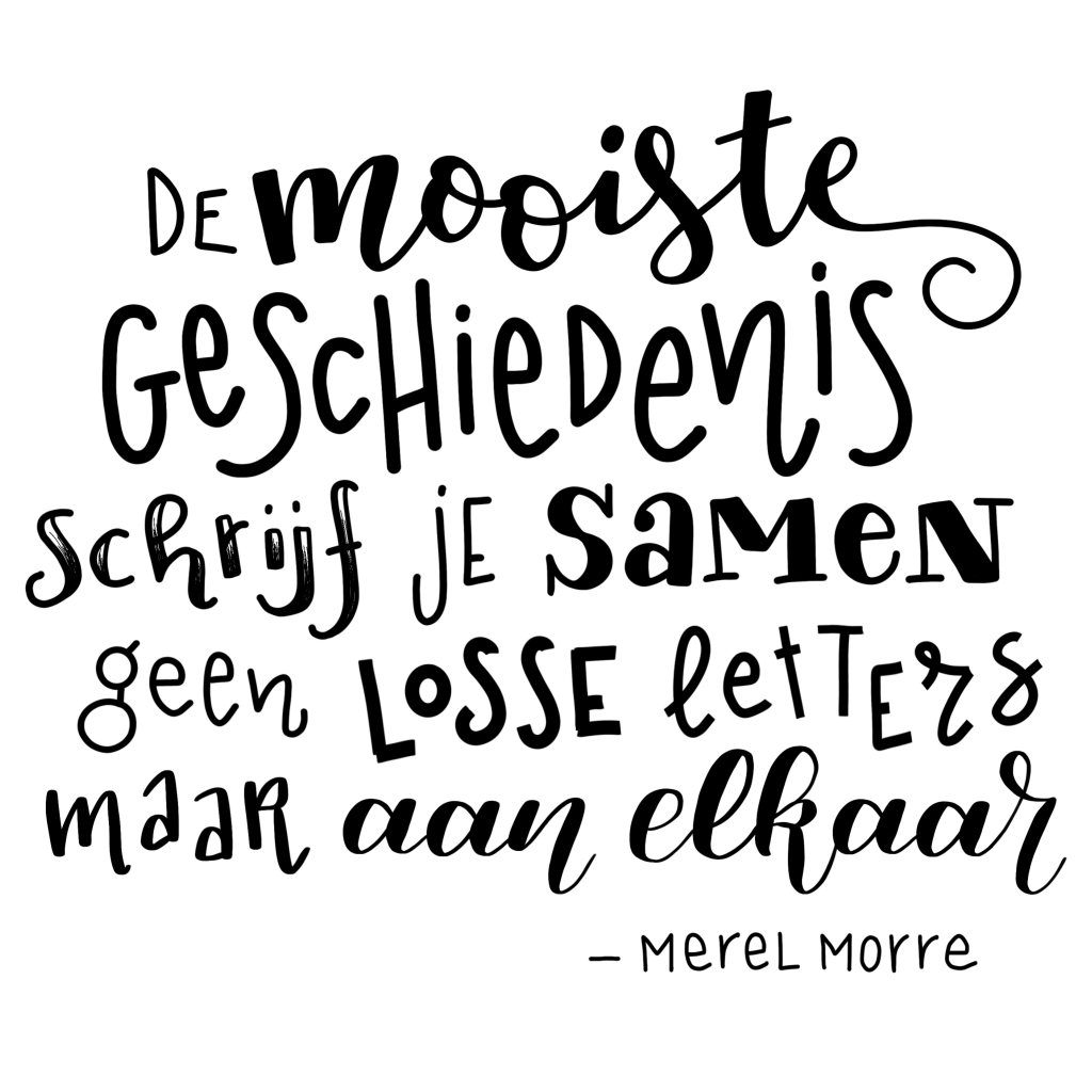 Quote Merel Morre